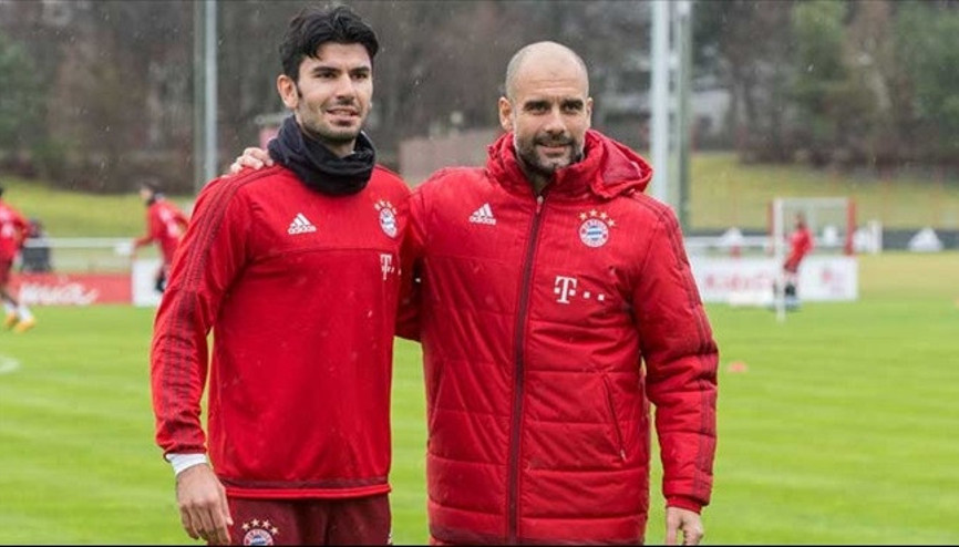 Serdar Taşçı, Bayerndeki ilk gününde sakatlandı