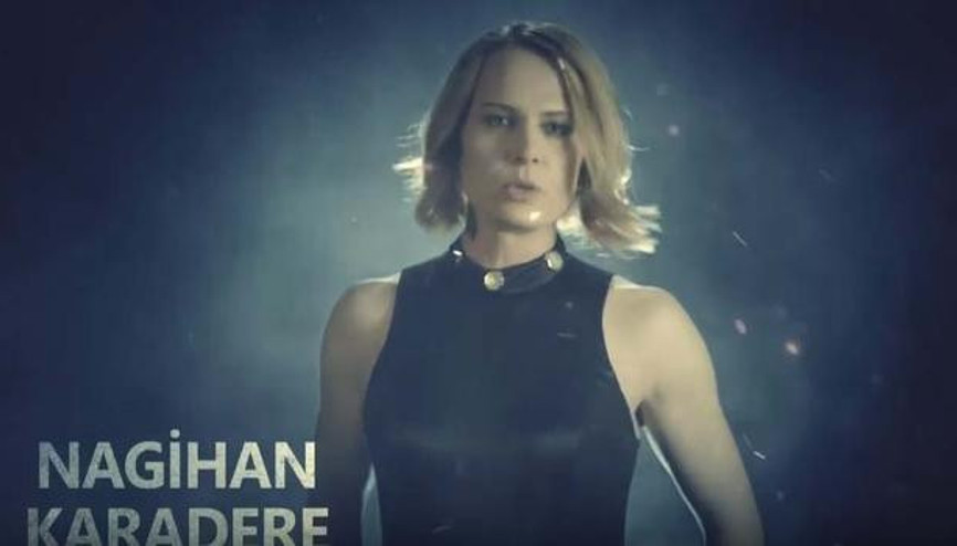 Survivor Nagihan Karadere kimdir