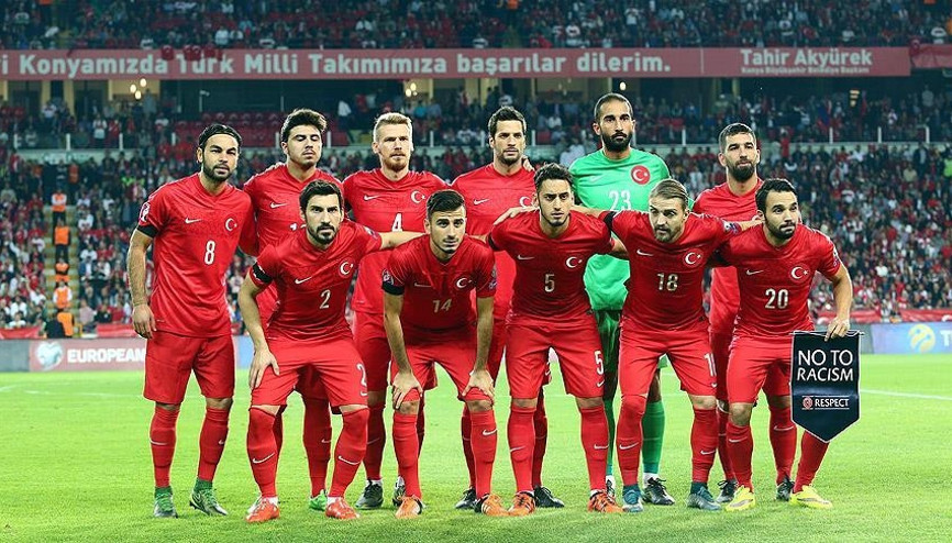 FIFA dünya sıralamasında 20. sıradayız