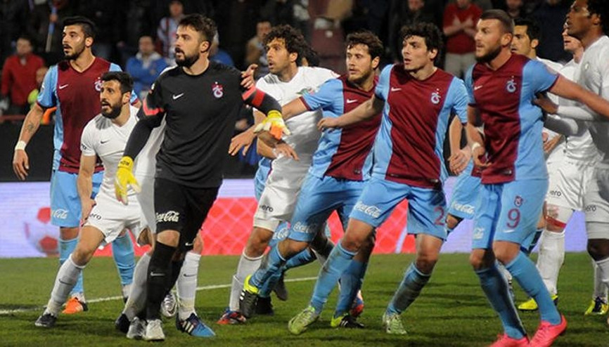 Akhisar Belediyespor – Trabzonspor maçı ne zaman, saat kaçta, hangi kanalda