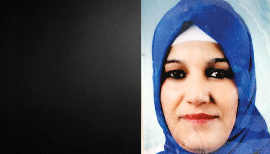 Koca öldürdü aile almadı