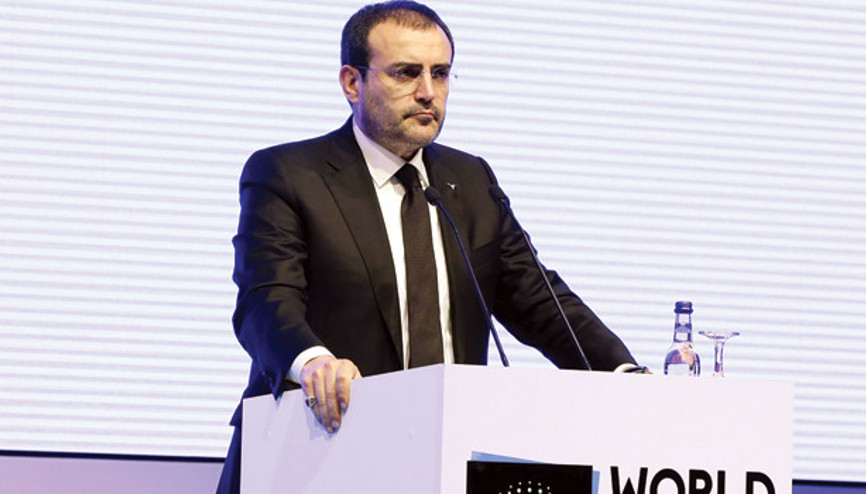 Terör rekabette silah olamaz