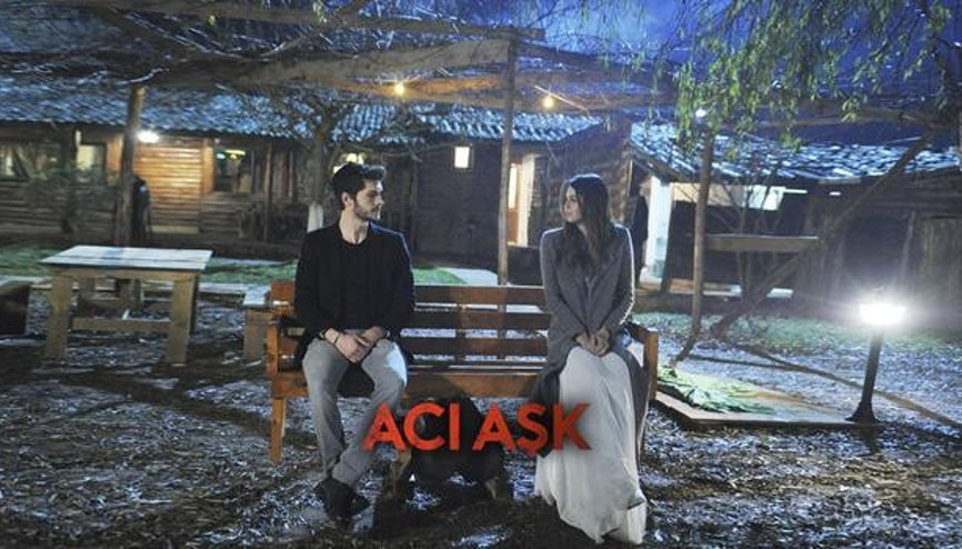 Acı Aşk 8. bölümde Ali ve Bulut karşı karşıya Yeni bölüm fragmanını izle