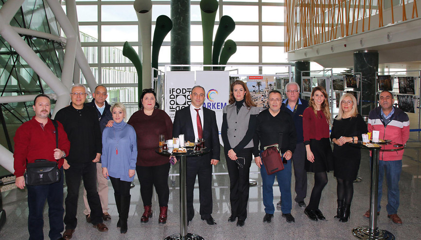 Kemeraltı’nı havalimanında keşfedecekler