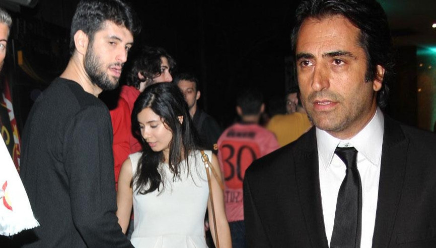 Mahsun Kırmızıgül ile oğlu Mahmut Kırmızıgül aynı üniversitede