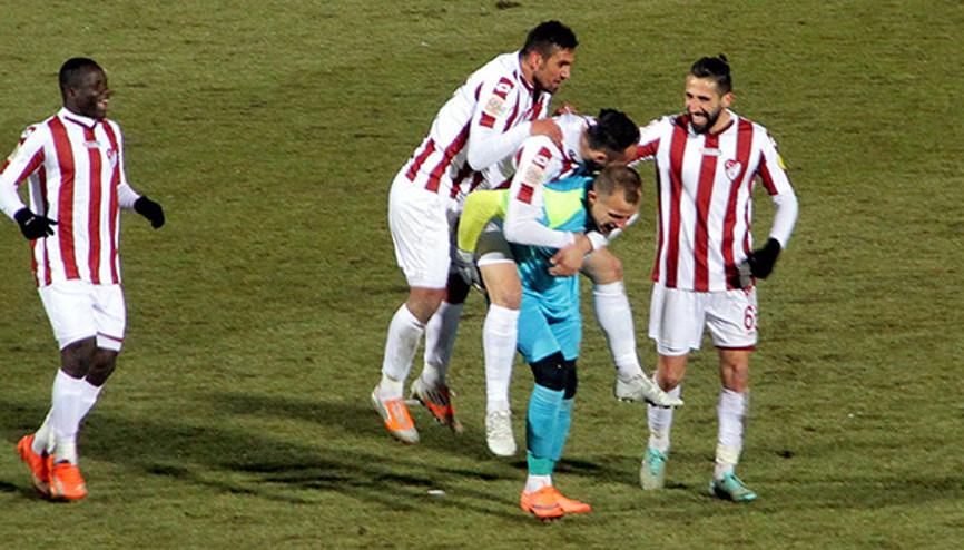 Vartaş Elazığspor: 3 - Denizlispor: 1