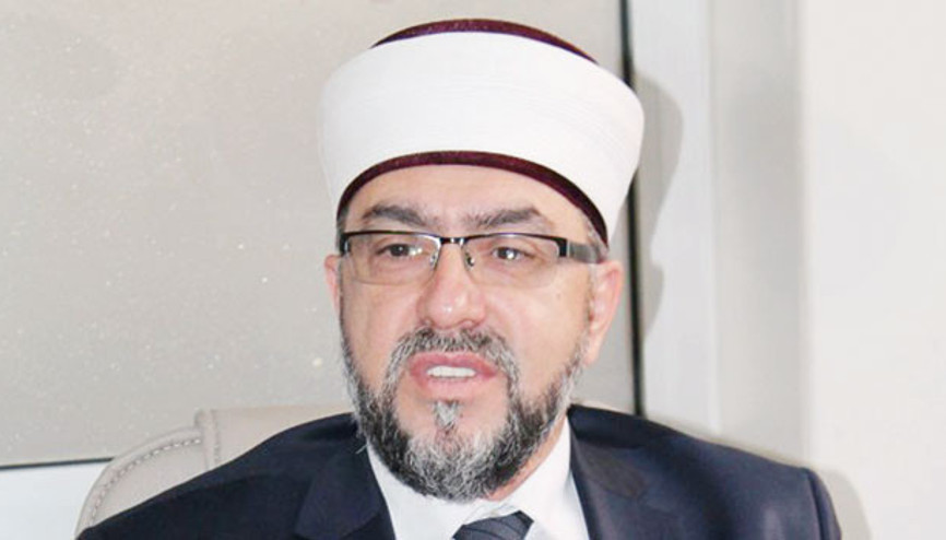 İskeçe Müftüsü’ne ölüm tehdidi
