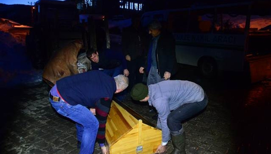 Kırklarelide göçmen dramı: 2 ölü