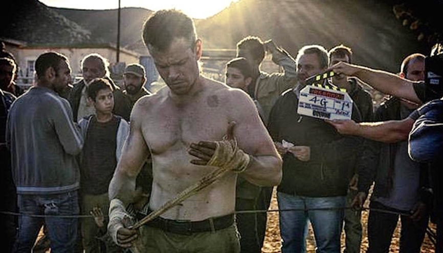 Efsane karakter Matt Damon ile geri dönüyor...
