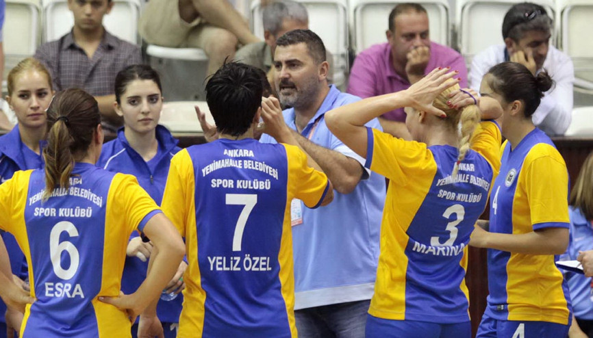 Eler’e uluslararası görev