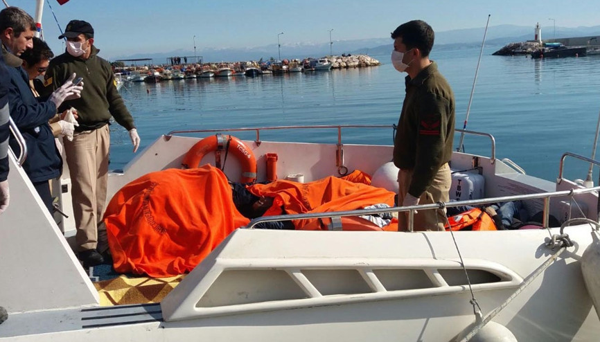 Egede yine mülteci faciası: 27 ölü