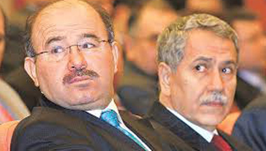 Bu kez Hüseyin Çelik yazdı, Arınç retweet etti: Biz Ak Parti’nin yanaşmaları değiliz