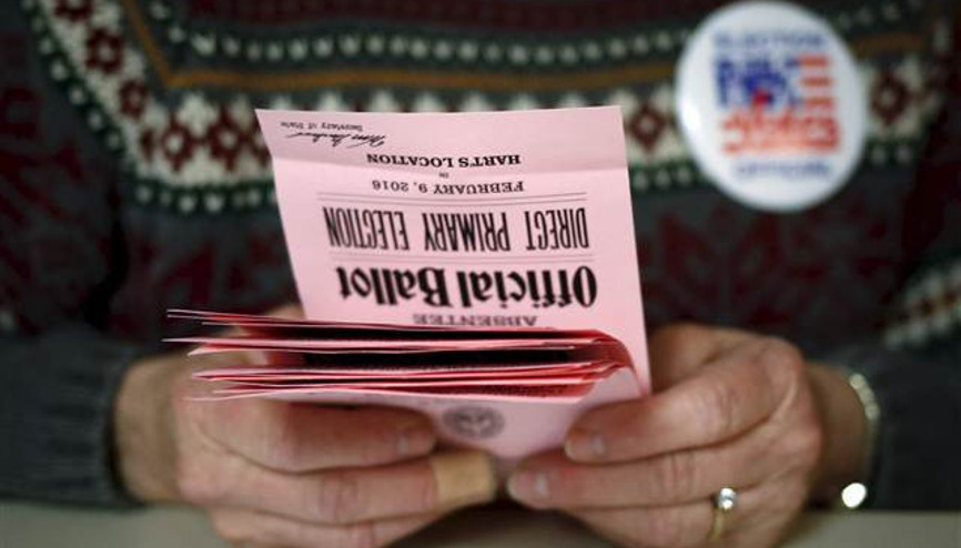 ABD başkanlık yarışı ön seçimlerinde ikinci raunt