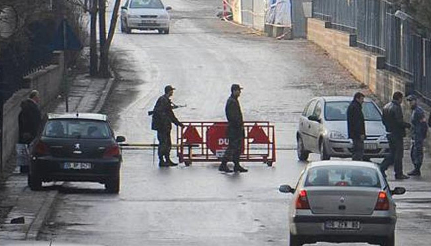 Kozmik oda savcı ve hakimlerine uzaklaştırma