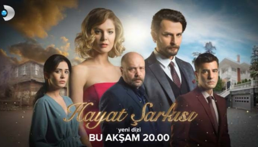 Hayat Şarkısı 1. bölümü için heyecanlı bekleyiş - izle
