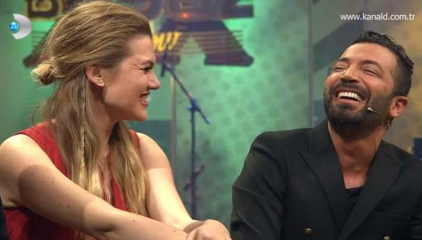 Aşkım Kapışmak hormonların etkileşimini açıkladı - izle