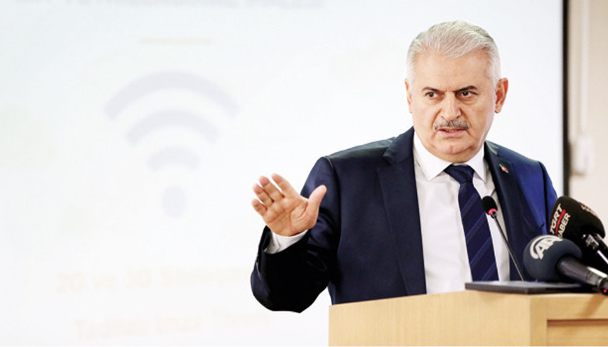 Hava atmayın hizmet götürün