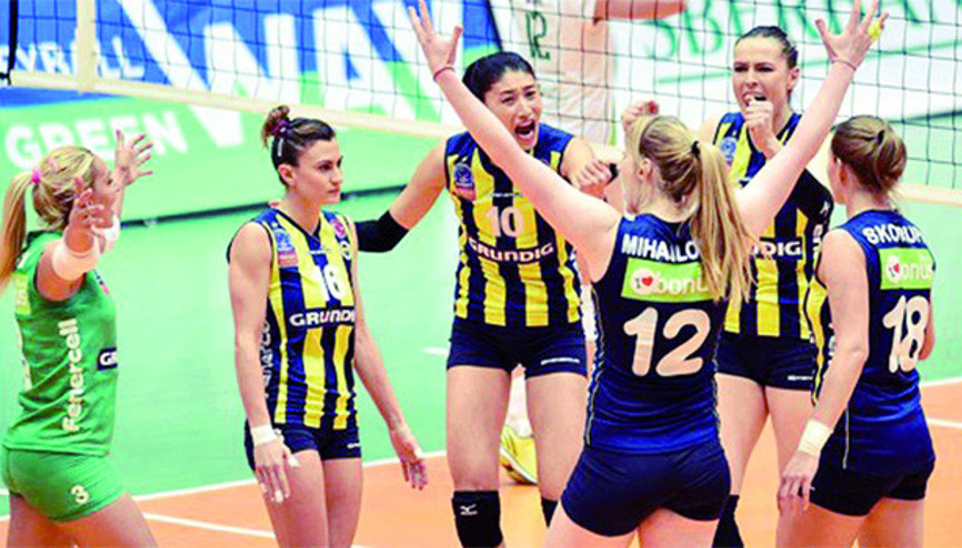 Dişi Kanarya çok rahat