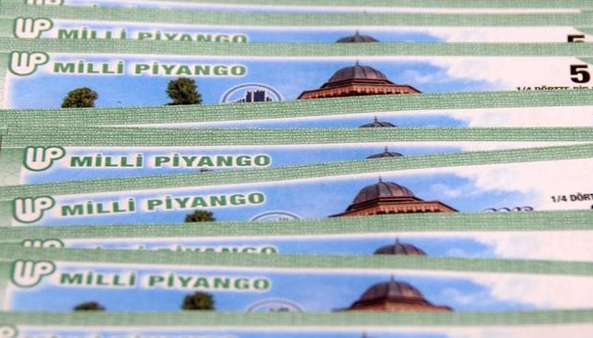 Milli Piyango bilet sorgulama Milli Piyango çekiliş sonuçları sıralı tam liste - 9 Şubat 2016