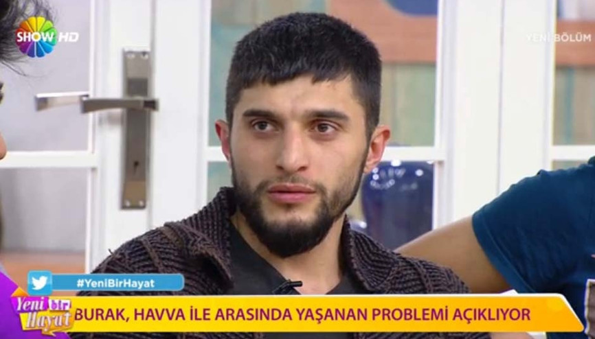 Yeni Bir Hayat’ta Burak ile Havva birbirine girdi