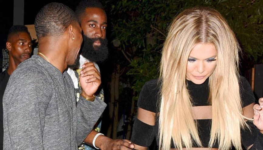 James Harden ve Kardashian ayrıldı
