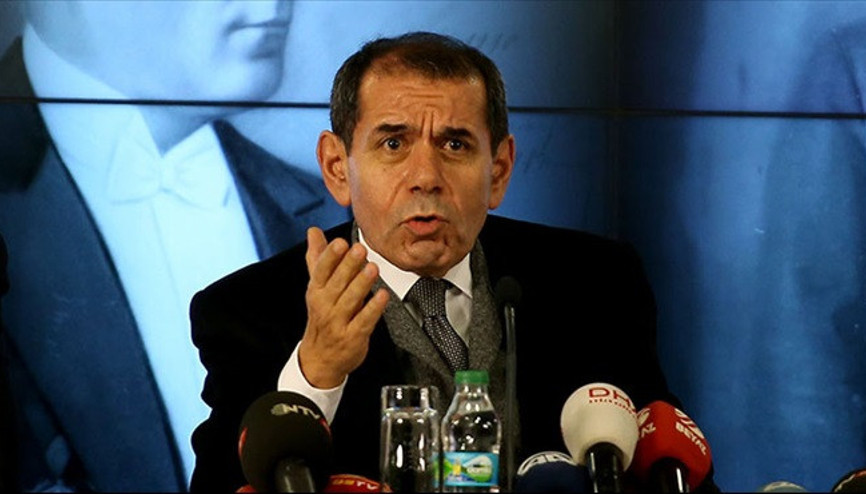 Galatasaraydan Aziz Yıldırıma zehir zemberek cevaplar Galatasaraydan Aziz Yıldırıma zehir zemberek cevaplar