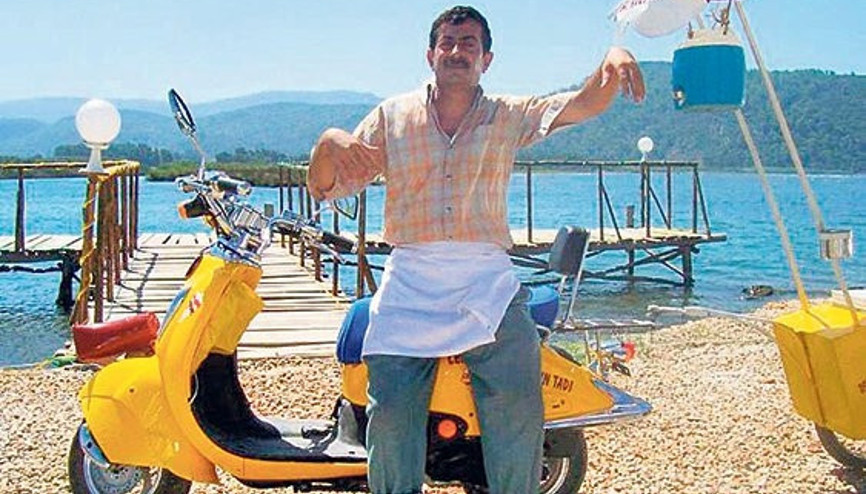 Dondurmam Gaymakın Ali Ustası Turan Özdemir anjiyo oldu