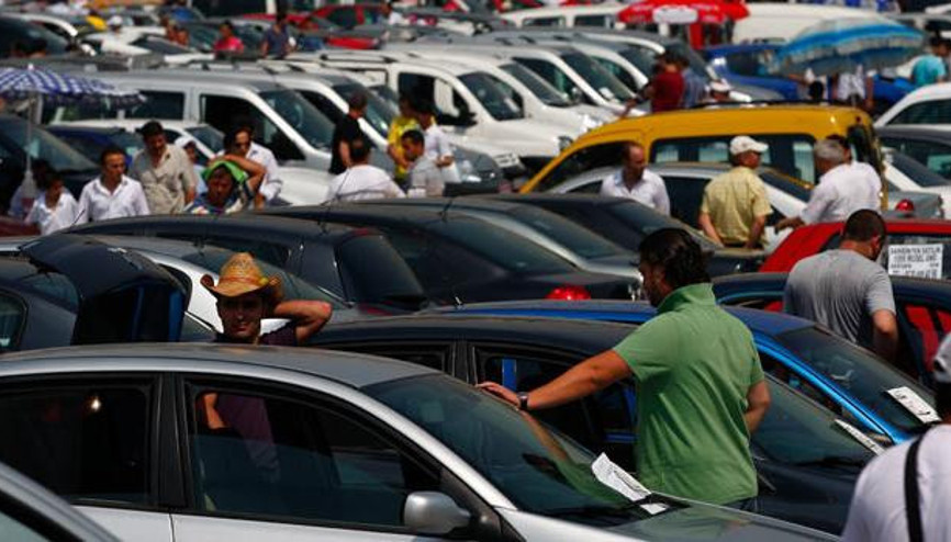 Araç sorgulama, araç borcu sorgulama, tramer hasar kaydı sorgulama nasıl yapılır