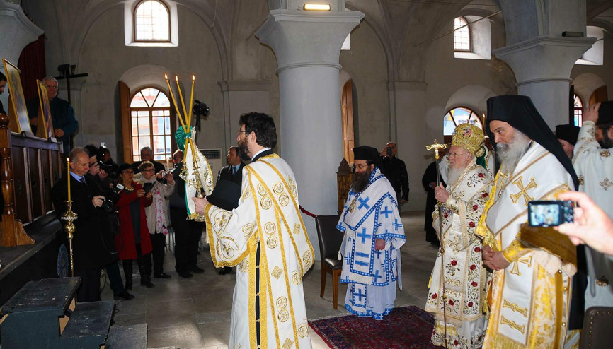 100 yıl sonra ilk kez