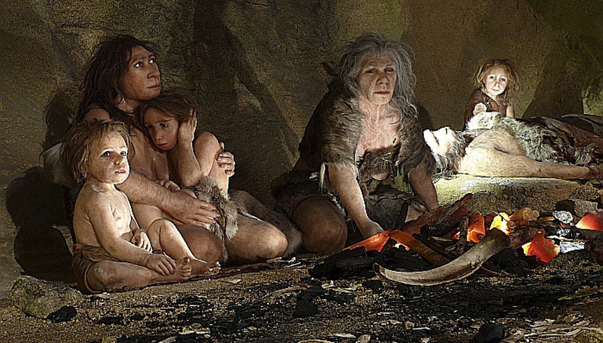Neandertaller konuşabiliyor muydu