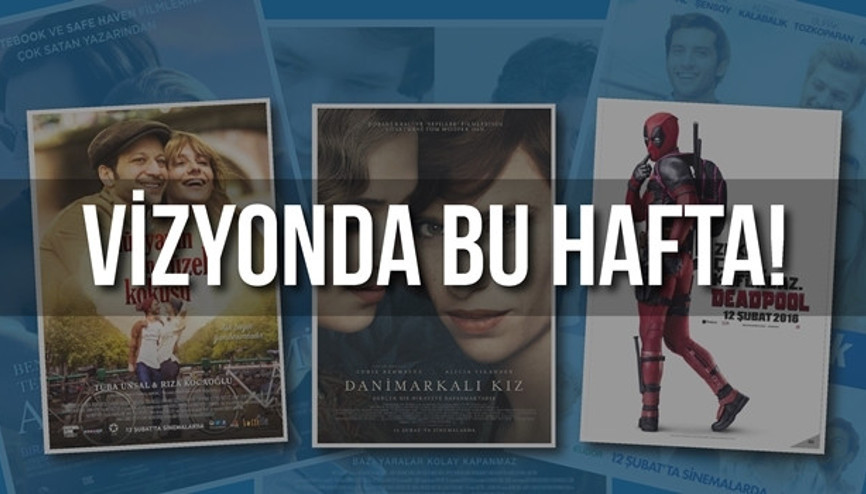 7 yeni film vizyonda