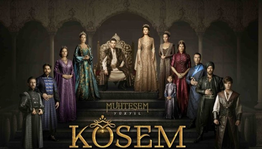 Muhteşem Yüzyıl Köseme tüm dünyadan büyük ilgi
