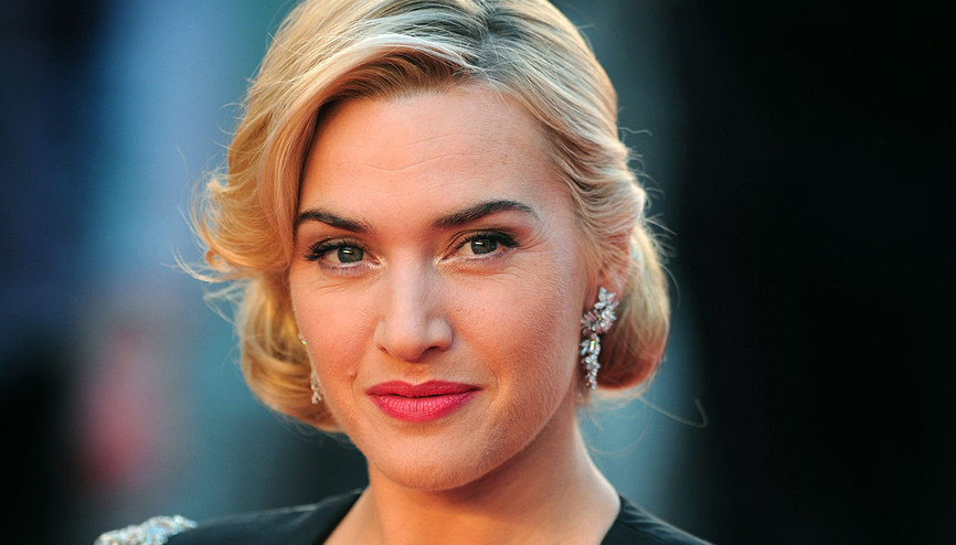 Beyazperdenin yeni mafyası: Kate Winslet