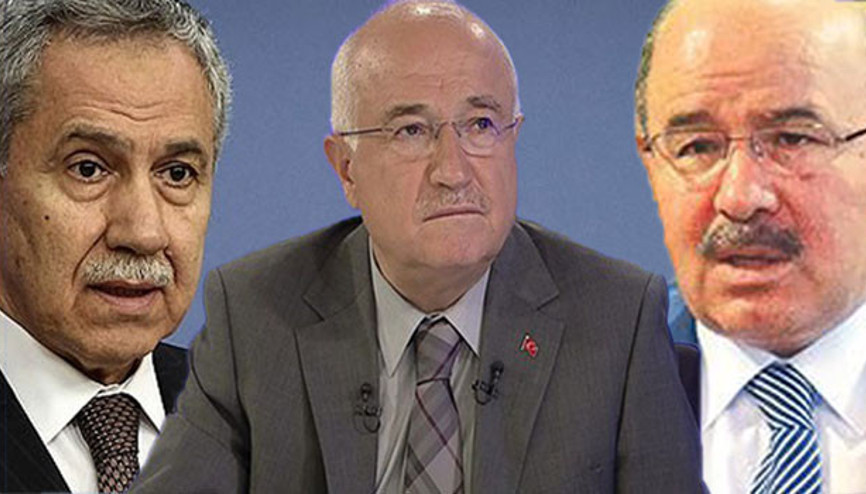 Cemil Çiçekten Arınç ve Hüseyin Çelik yorumu: Düzgün arkadaşlardır