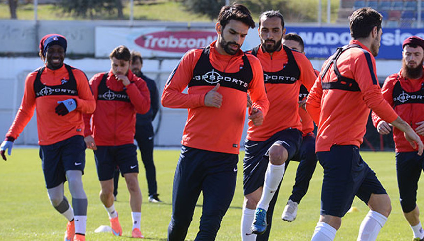Trabzonspora bir günde ikinci şok