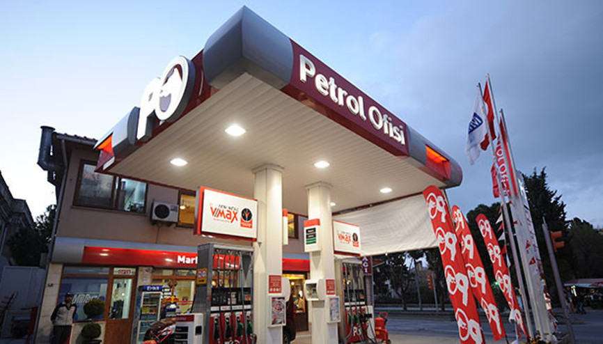 Petrol Ofisi sahibi OMV şirketi tarafından satışa çıkarıldı