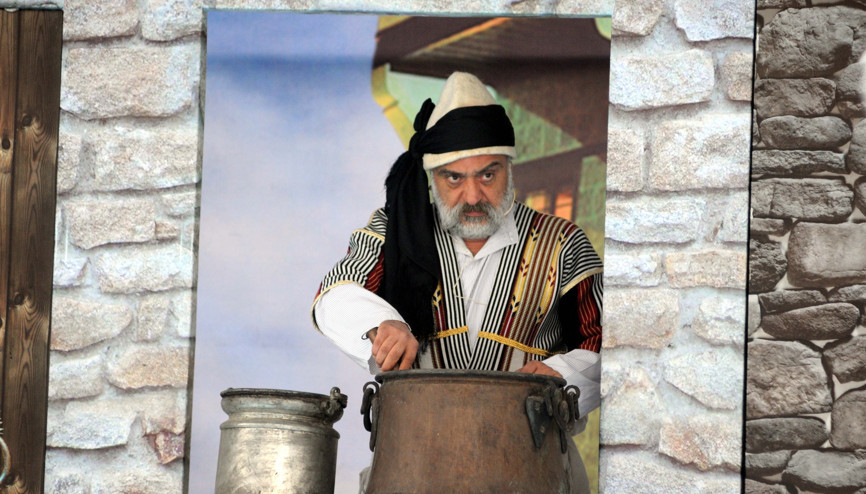 Kahramanmaraşın kurtuluşunun yıl dönümünde Mehmet Çevik Sütçü İmam oldu