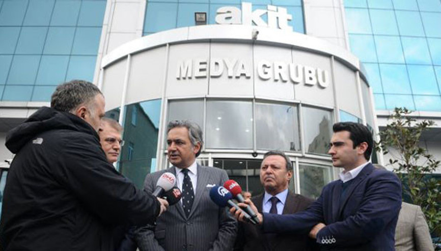 Mehmet Ali Yalçındağ ve Volkan Vuraldan Yeni Akite geçmiş olsun ziyareti