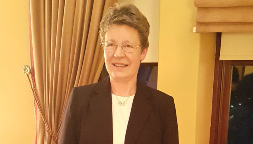 Pulsarları keşfeden Prof. Jocelyn Bell Burnell: “Amacınıza ulaşana kadar yılmadan çalışın”