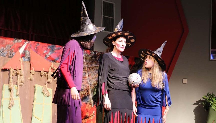 Çocuklara masal tadında bir oyun