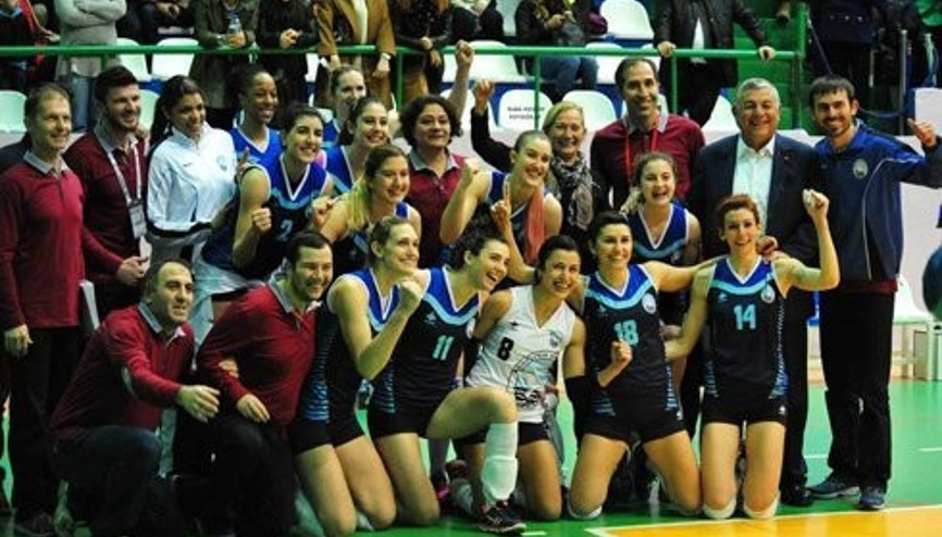 Sarıyer Belediyespor: 3 - Salihli Belediyespor: 0