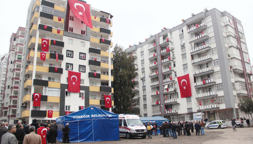 Helallik bayrakları