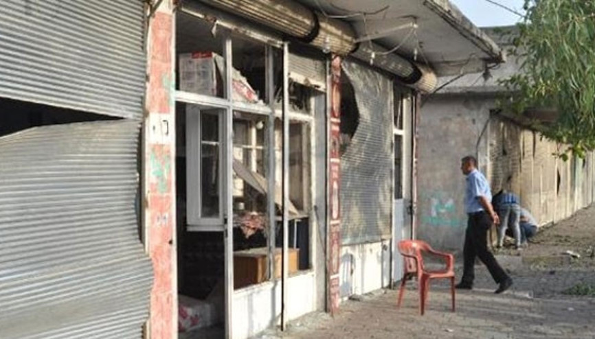 Cizreli esnaf pes etme noktasında