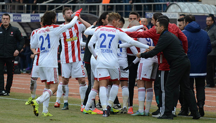 Sivasspor 2-1 Çaykur Rizespor