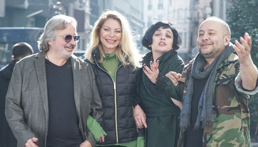 Kenan Erçetingöz, Gonca Vuslateri, Seray Sever ve İzzet Çapa gündemdekileri konuştu