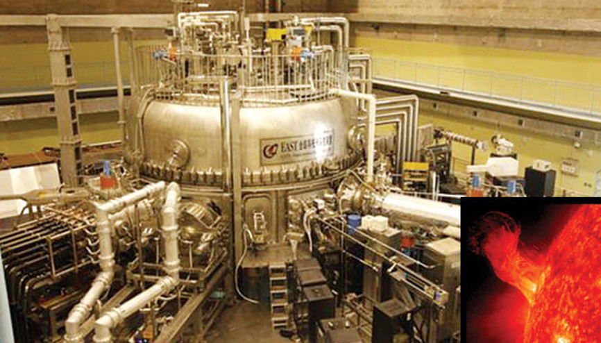 3 Güneş’i bir odaya sığdırdılar