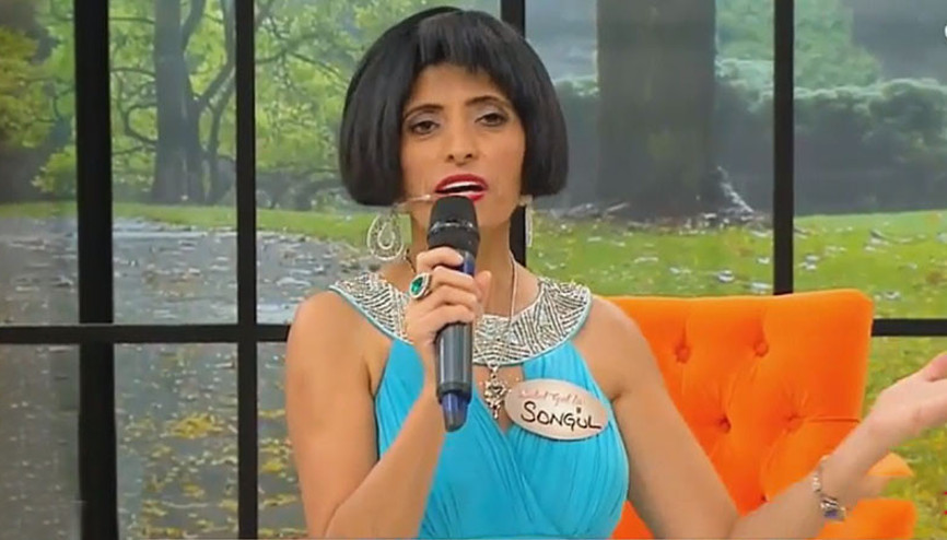 Songül’ün yaşını öğrenen damat adayı paravanı açtırmadı Songül’ün yaşını öğrenen damat adayı paravanı açtırmadı