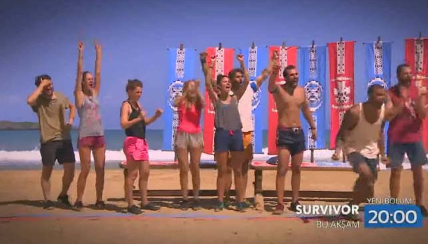 Survivor 2016 dokunulmazlık oyununu kim kazandı Survivor 2016 dokunulmazlık oyununu kim kazandı