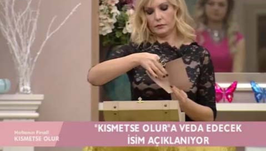 Kısmetse Olurda bu hafta kim elendi Yeni yarışmacı kim