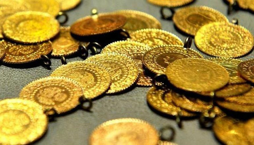 Çeyrek altın fiyatları ne kadar oldu Gram altın kaç TL 15 Şubat 2016